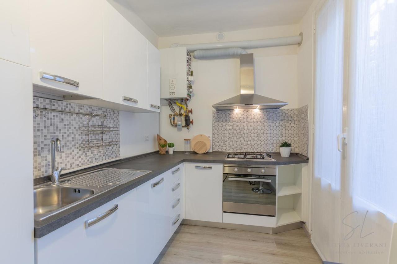Un'Oasi Di Pace Apartamento Ferrara Exterior foto