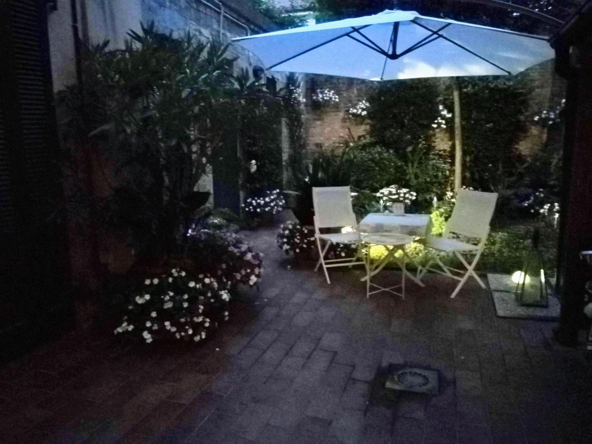 Un'Oasi Di Pace Apartamento Ferrara Exterior foto