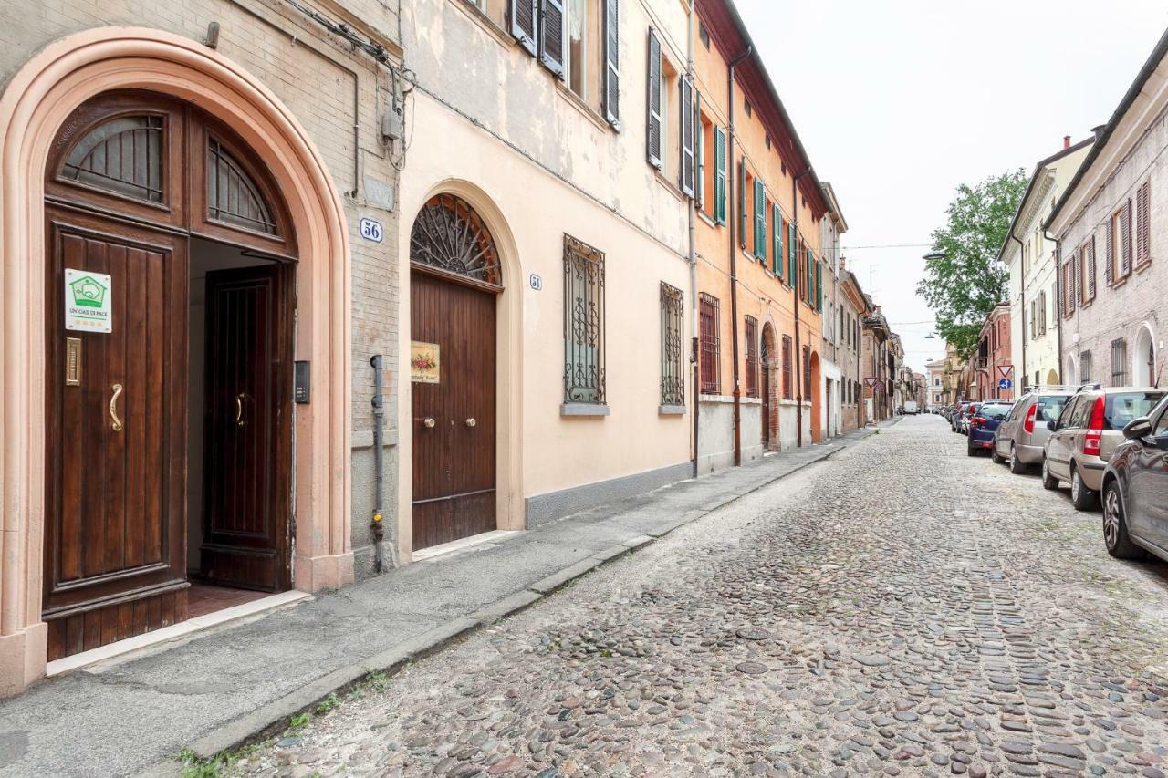 Un'Oasi Di Pace Apartamento Ferrara Exterior foto