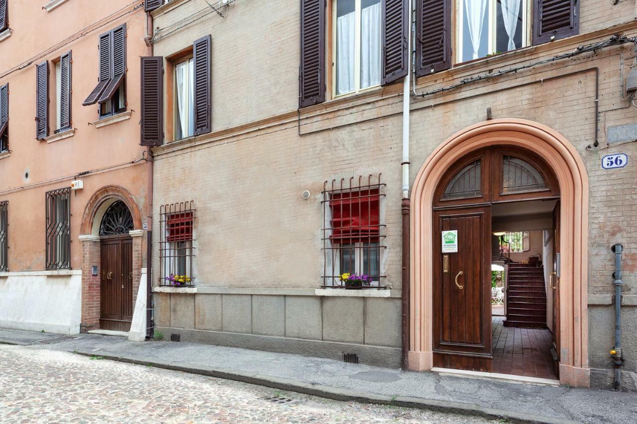 Un'Oasi Di Pace Apartamento Ferrara Exterior foto