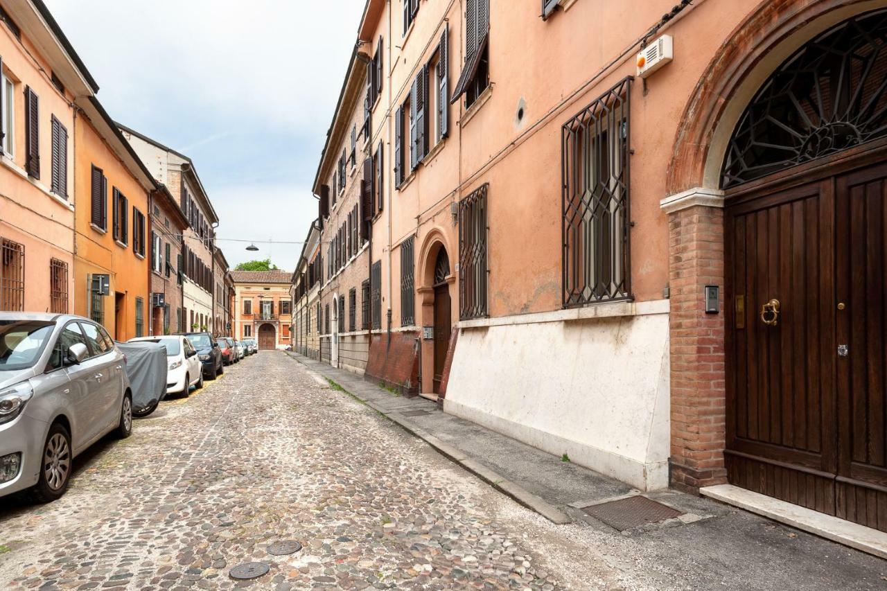 Un'Oasi Di Pace Apartamento Ferrara Exterior foto
