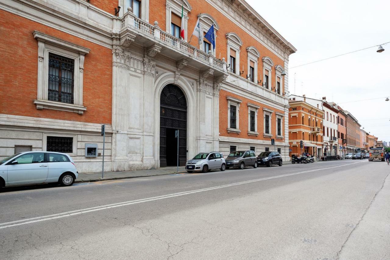 Un'Oasi Di Pace Apartamento Ferrara Exterior foto