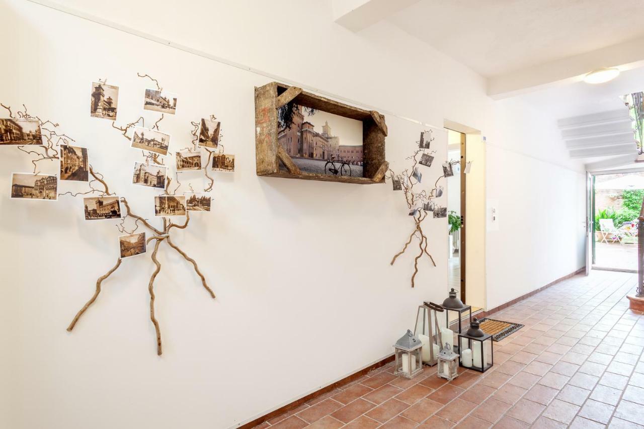 Un'Oasi Di Pace Apartamento Ferrara Exterior foto