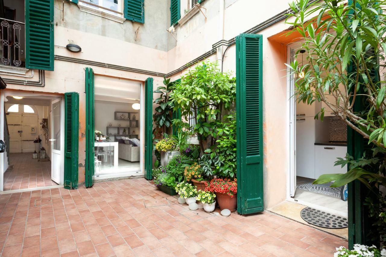 Un'Oasi Di Pace Apartamento Ferrara Exterior foto