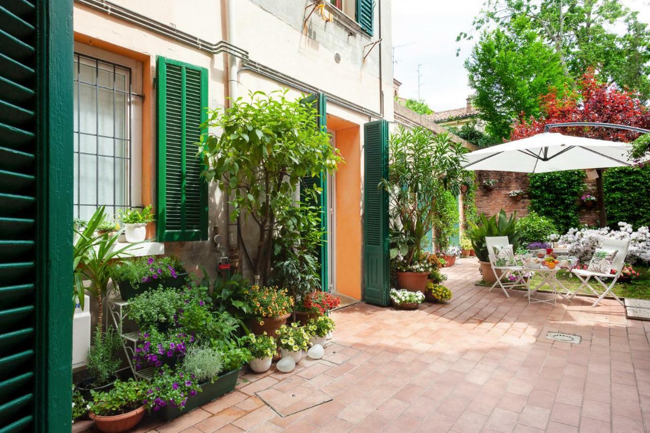 Un'Oasi Di Pace Apartamento Ferrara Exterior foto