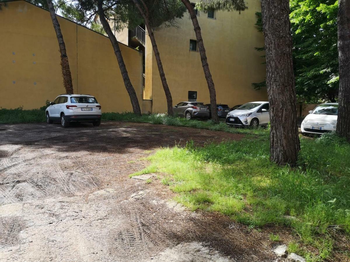 Un'Oasi Di Pace Apartamento Ferrara Exterior foto