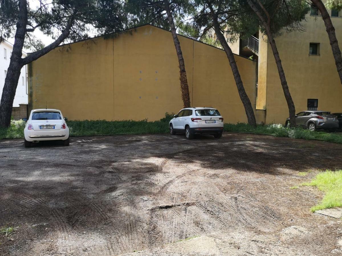 Un'Oasi Di Pace Apartamento Ferrara Exterior foto